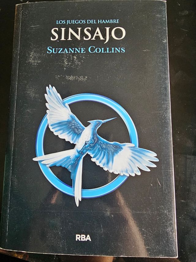 Serie Los Juegos del Hambre 3 - Sinsajo (Hunger...