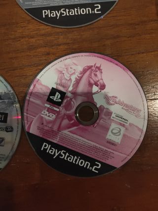 Lote 8 Juegos PlayStation 2