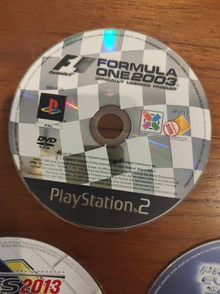 Lote 8 Juegos PlayStation 2