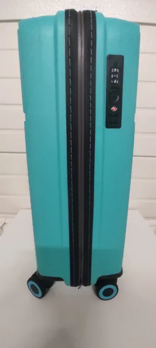 Maleta Rígida Gloria Ortiz Turquesa