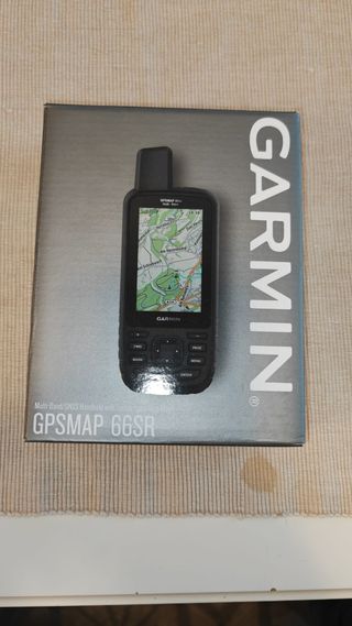Garmin GPSMAP 66SR