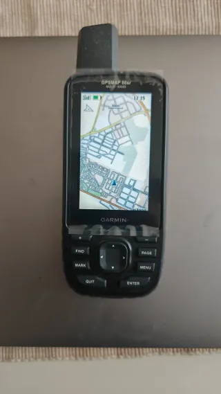 Garmin GPSMAP 66SR