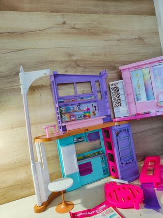 Casa Malibú Casa de muñecas - Barbie