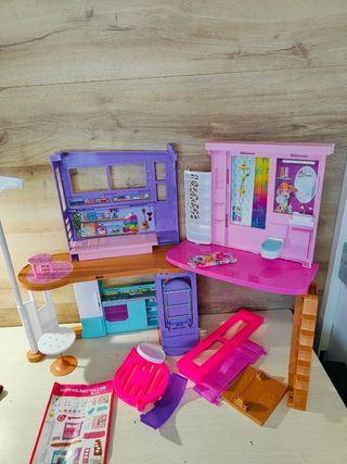Casa Malibú Casa de muñecas - Barbie