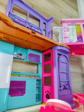 Casa Malibú Casa de muñecas - Barbie