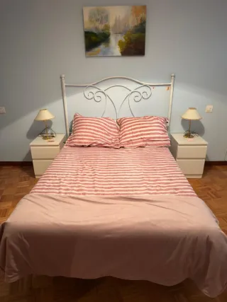 Cama 135cm