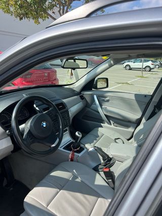 BMW X3 2007