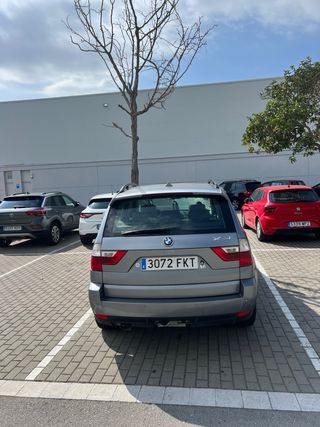 BMW X3 2007