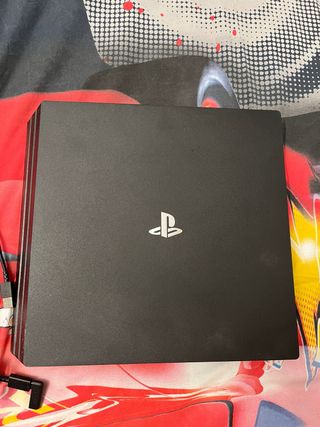 PS4 Pro 1TB Negra 
