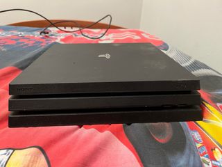 PS4 Pro 1TB Negra 