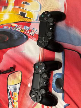 PS4 Pro 1TB Negra 