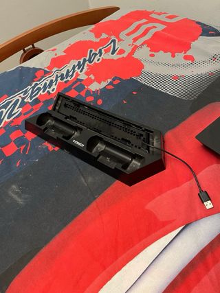 PS4 Pro 1TB Negra 