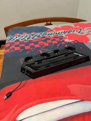 PS4 Pro 1TB Negra 