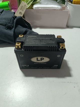 Batteria al litio per Gilera Nexus, Nexus 500ie