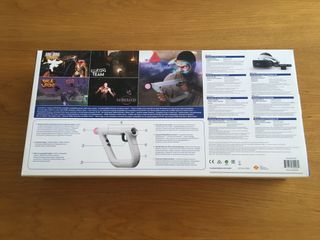 Sony PS VR AIM para PS4, SIN USO. NUEVO, ENVIO