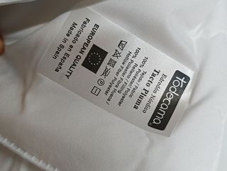 Edredón/Relleno nórdico Todocama