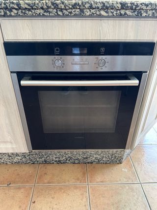 Horno Siemens