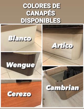 !!!CANAPÉ MÁS COLCHÓN!!!