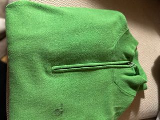 Jersey GANT lana 100% verde