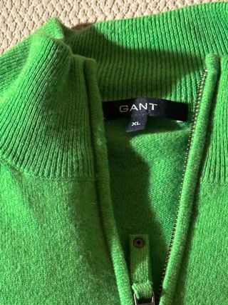 Jersey GANT lana 100% verde