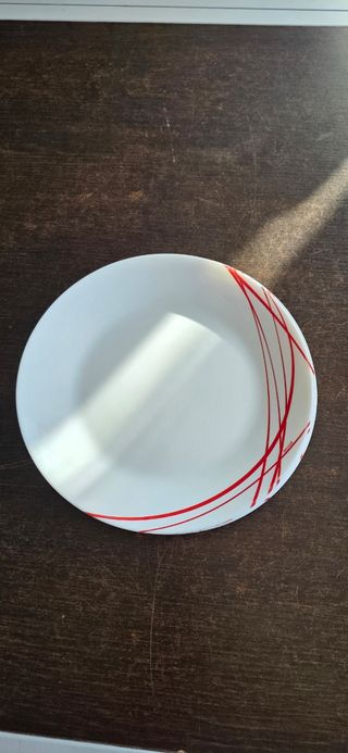 6 piani 6 piattini 