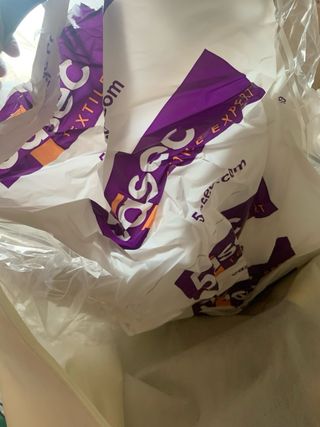 Vestido de Novia La Sposa Talla 44