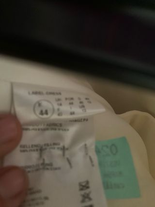 Vestido de Novia La Sposa Talla 44