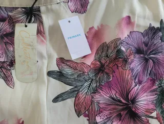 PANTALÓN PIJAMA FLORES PRIMARK.