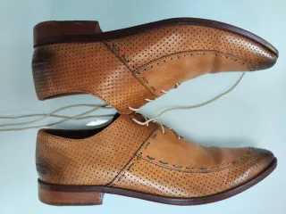 Zapatos vestir Melvin & Hamilton Talla 45