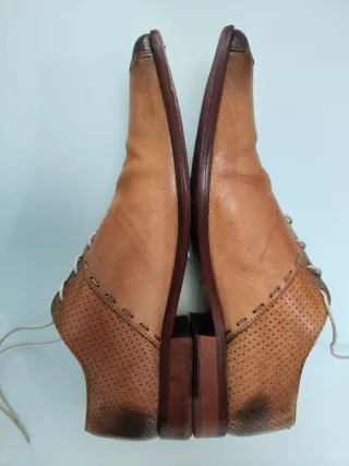 Zapatos vestir Melvin & Hamilton Talla 45