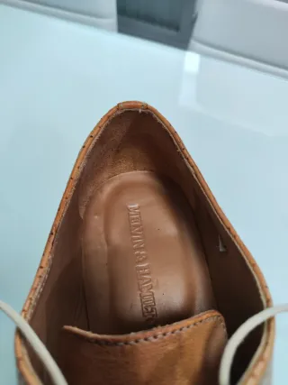 Zapatos vestir Melvin & Hamilton Talla 45