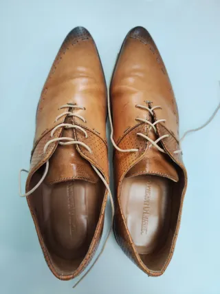 Zapatos vestir Melvin & Hamilton Talla 45