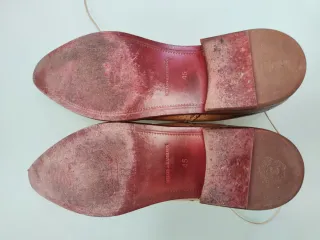Zapatos vestir Melvin & Hamilton Talla 45