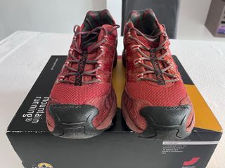 Zapatillas La Sportiva Trail Running Rojas