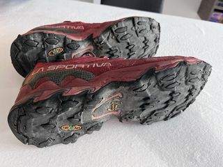 Zapatillas La Sportiva Trail Running Rojas