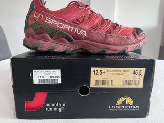 Zapatillas La Sportiva Trail Running Rojas