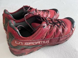 Zapatillas La Sportiva Trail Running Rojas
