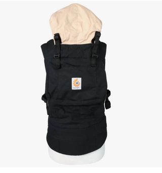 Mochila Portabebés Ergobaby Negra
mochila porteo 
