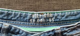 NO A 1€ - Shorts vaqueros niño Tommy Hilfiger Tall