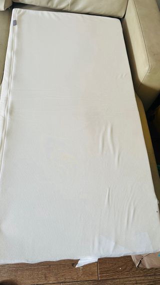 Cuna de madera