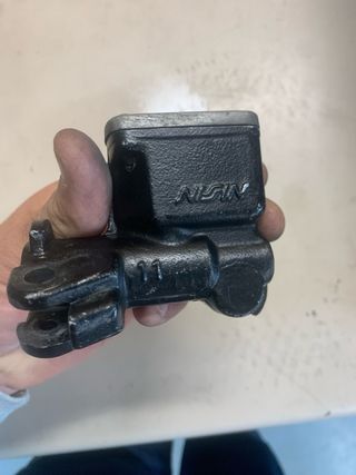 Bomba Nissin Freno Delantero Moto