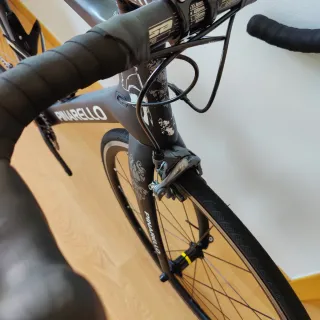 Pinarello F8 - Shimano Ultegra