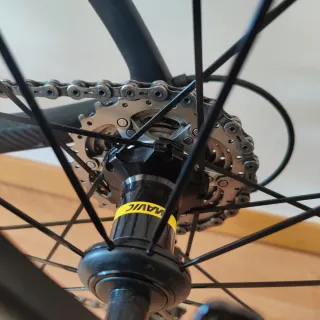 Pinarello F8 - Shimano Ultegra
