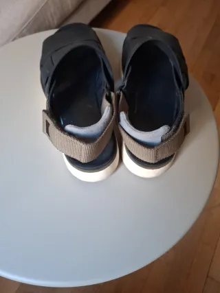 Sandalias Camper Negras
