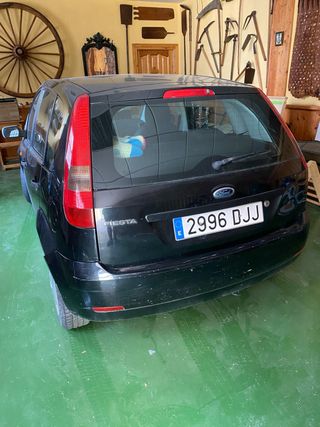 Ford Fiesta 2005