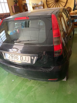 Ford Fiesta 2005