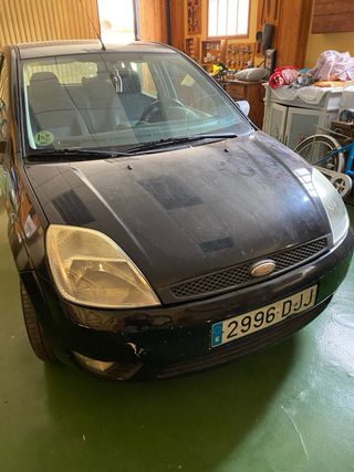 Ford Fiesta 2005