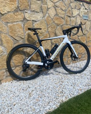 Orbea Orca M20iltd Talla 51 .Impecable.