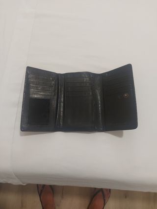 Cartera Biba negra Trenzada