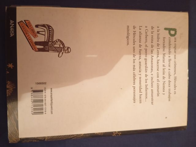 Los doce trabajos de Hércules (Spanish Edition)